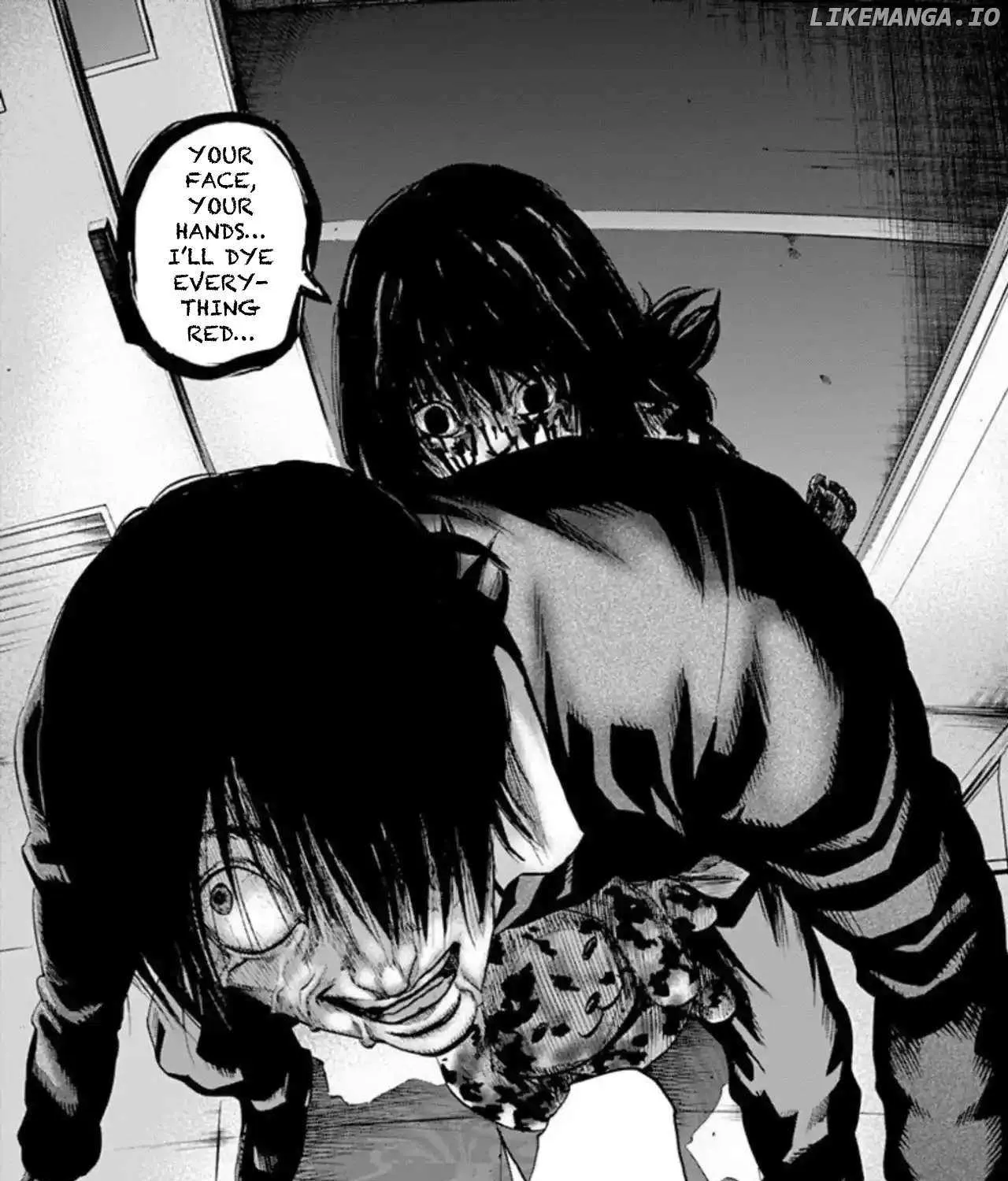 Karada Sagashi Chapter 44 page 38 - 