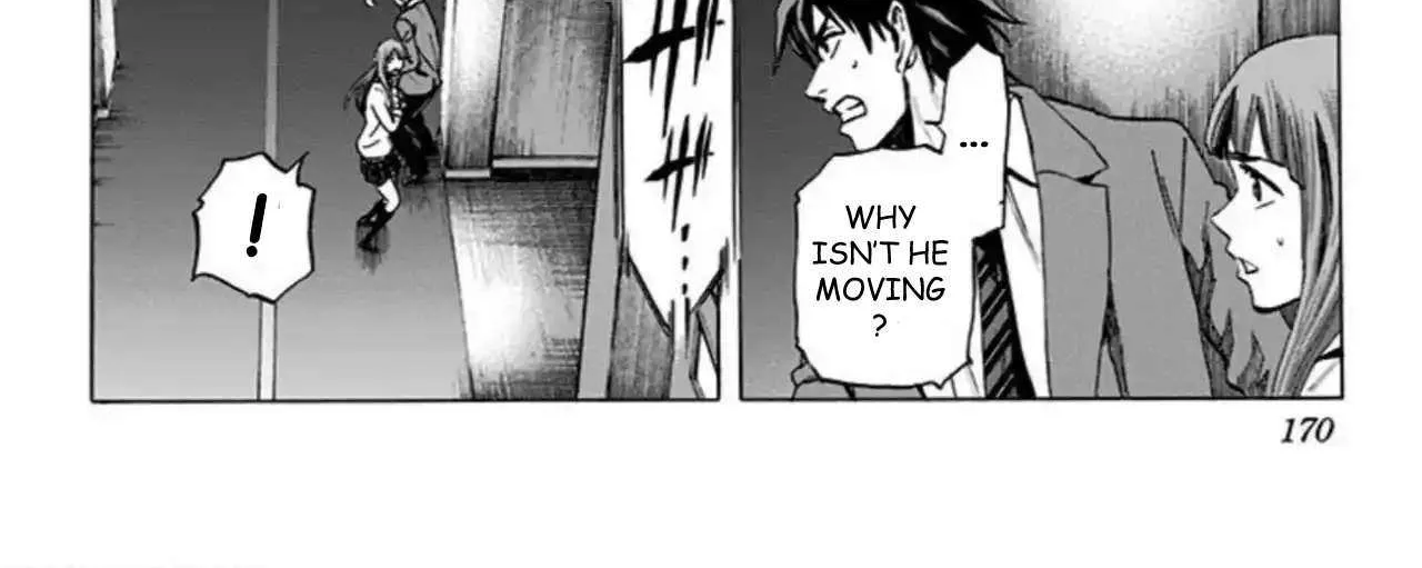 Karada Sagashi Chapter 44 page 5 - 