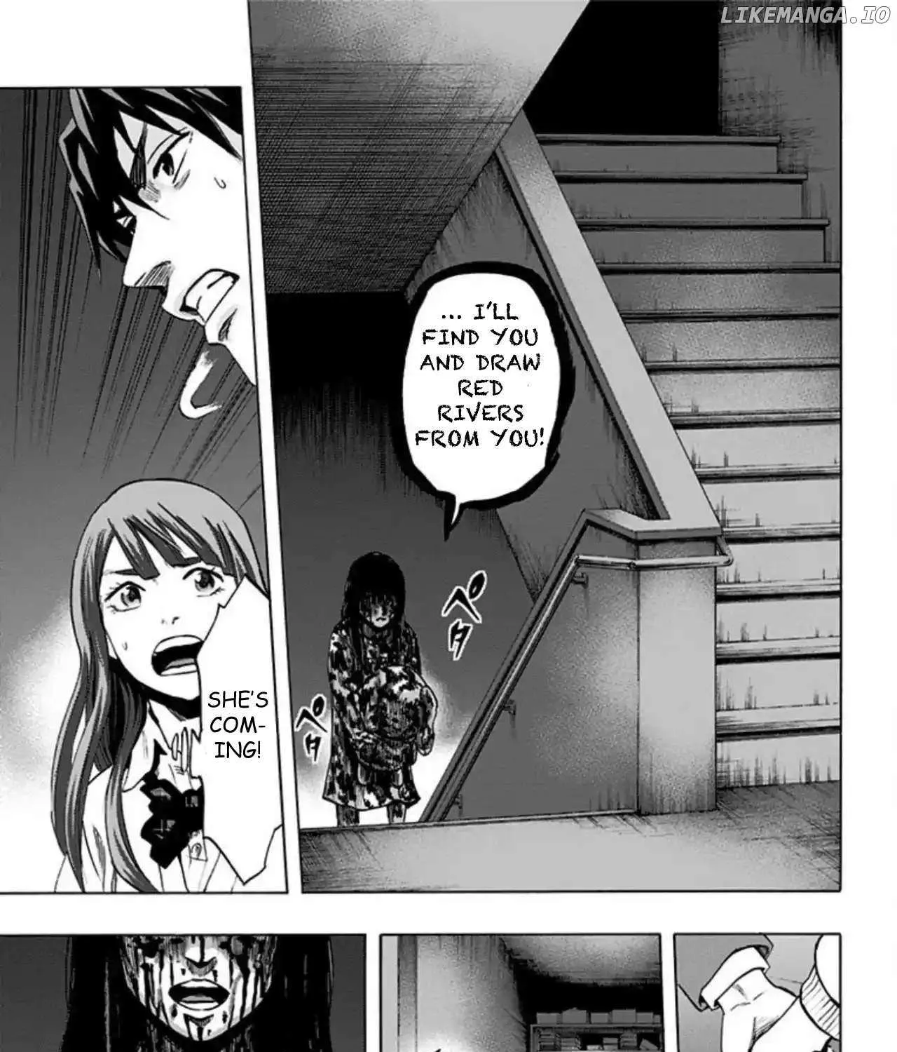 Karada Sagashi Chapter 44 page 10 - 