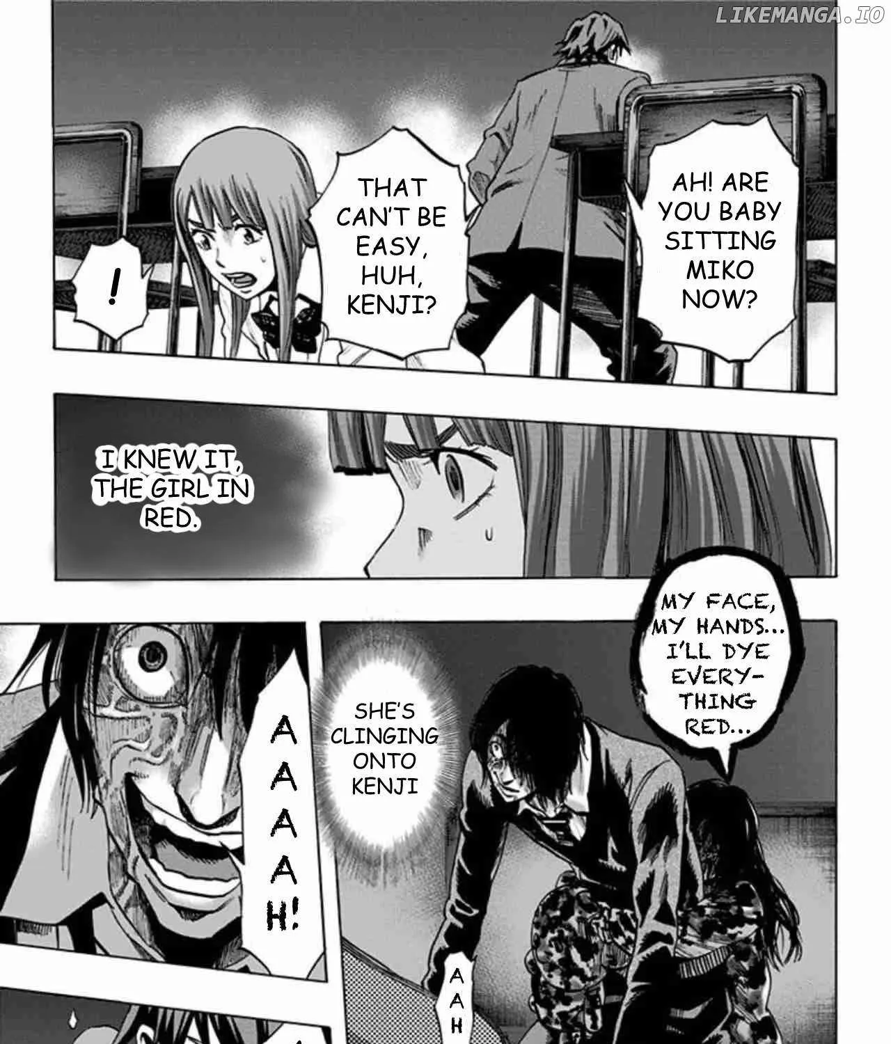 Karada Sagashi Chapter 45 page 1 - 