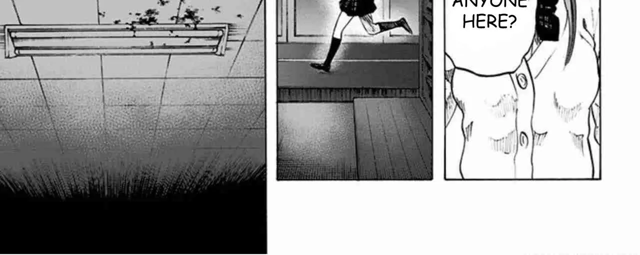 Karada Sagashi Chapter 45 page 14 - 