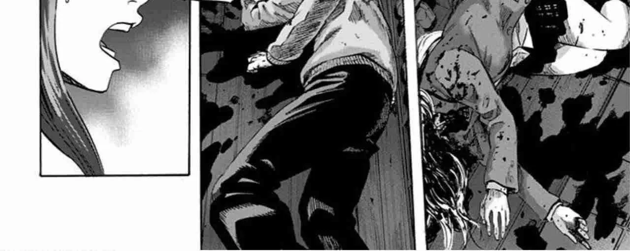Karada Sagashi Chapter 45 page 16 - 