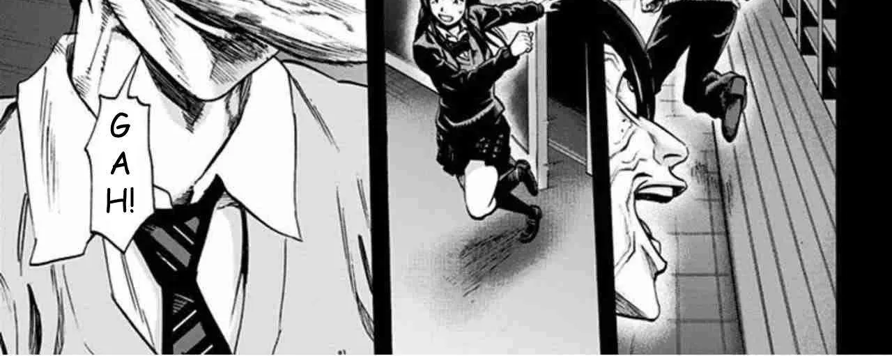 Karada Sagashi Chapter 45 page 26 - 
