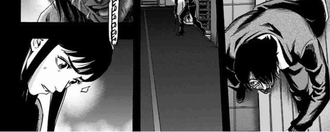 Karada Sagashi Chapter 45 page 28 - 