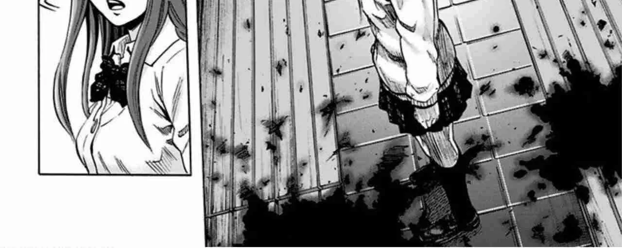 Karada Sagashi Chapter 45 page 32 - 