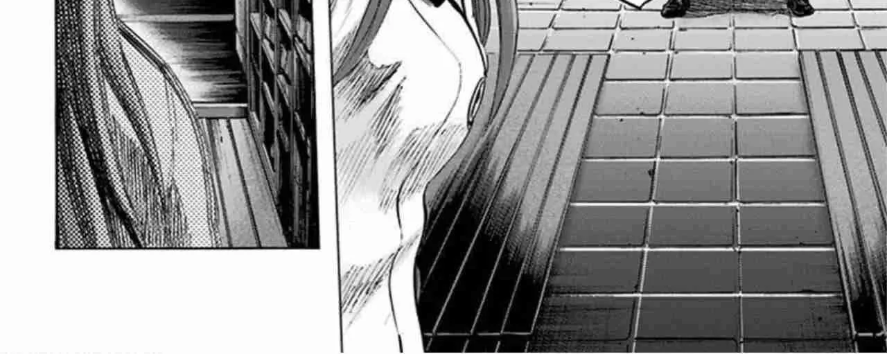 Karada Sagashi Chapter 45 page 36 - 