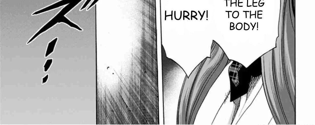 Karada Sagashi Chapter 45 page 38 - 