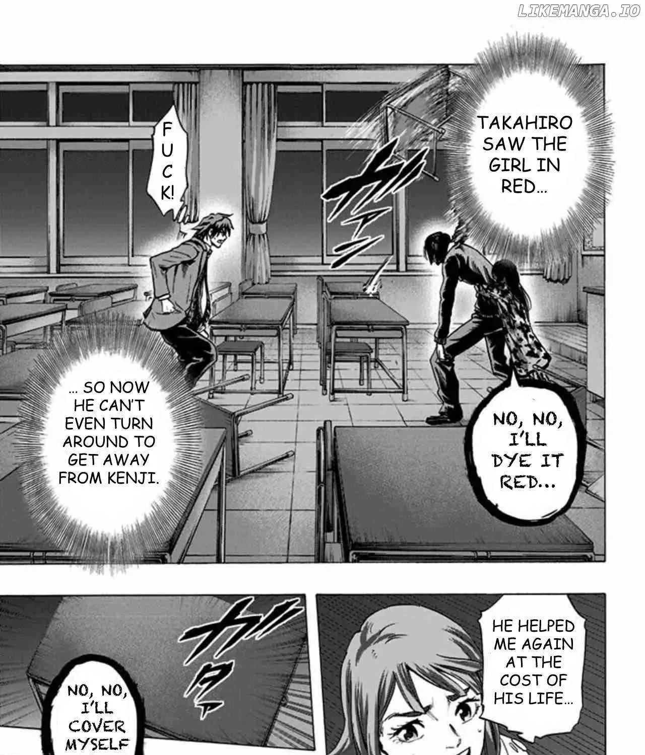 Karada Sagashi Chapter 45 page 5 - 