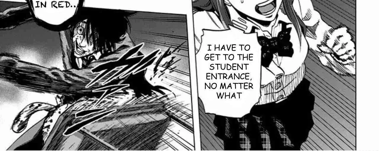 Karada Sagashi Chapter 45 page 6 - 