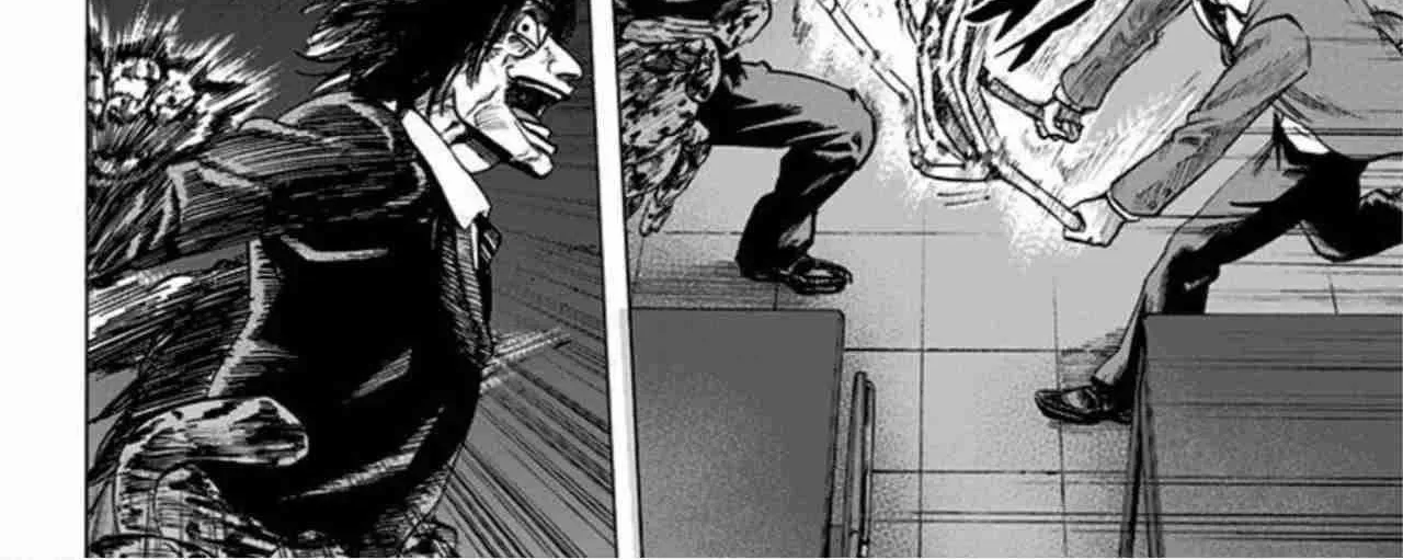 Karada Sagashi Chapter 45 page 8 - 