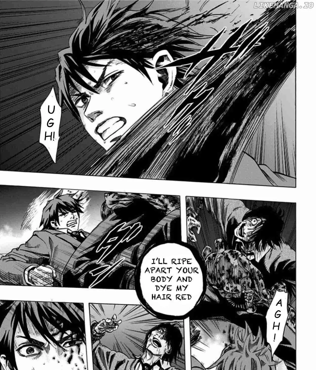 Karada Sagashi Chapter 45 page 9 - 