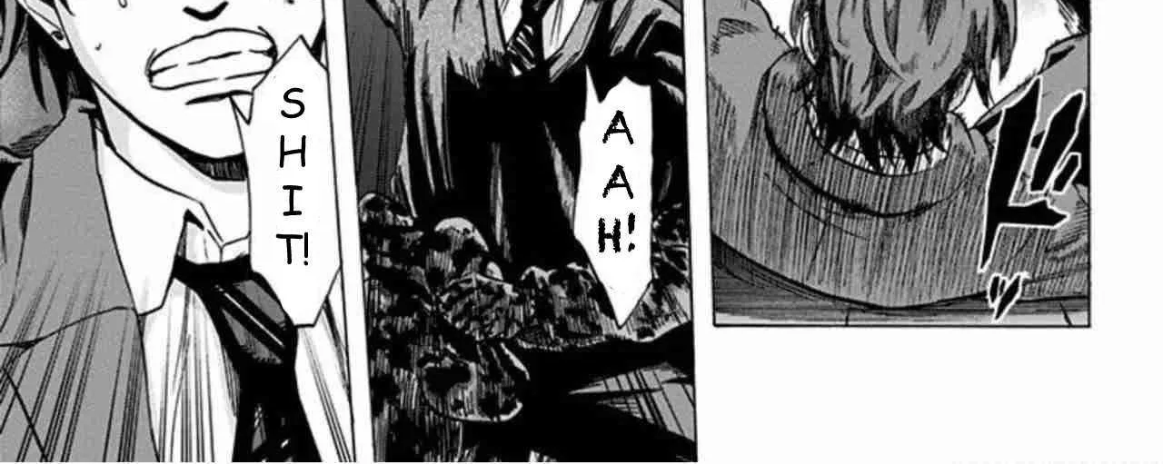 Karada Sagashi Chapter 45 page 10 - 