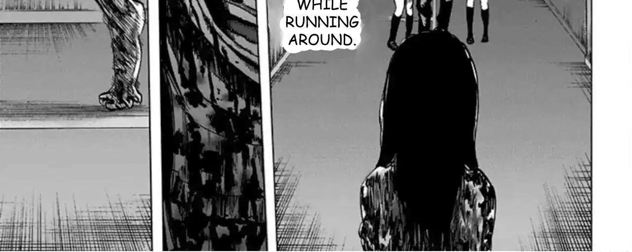 Karada Sagashi Chapter 46 page 15 - 