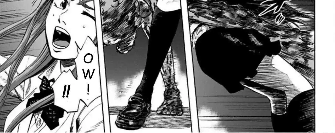 Karada Sagashi Chapter 46 page 19 - 
