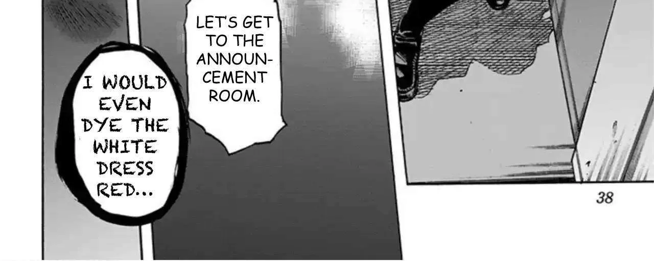 Karada Sagashi Chapter 46 page 21 - 