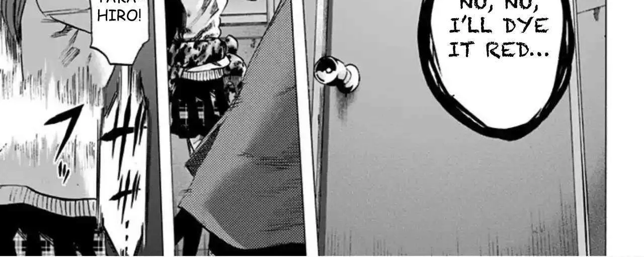 Karada Sagashi Chapter 46 page 23 - 