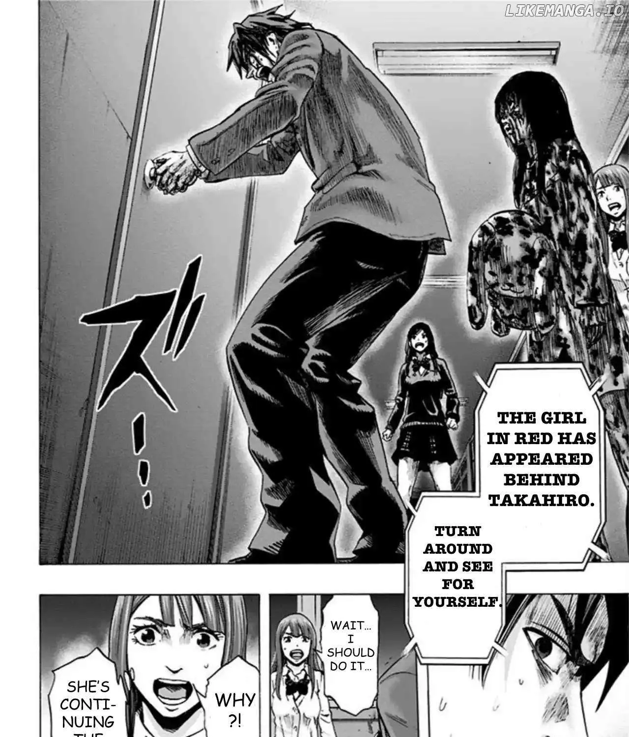 Karada Sagashi Chapter 46 page 24 - 