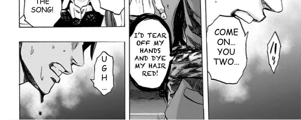 Karada Sagashi Chapter 46 page 25 - 