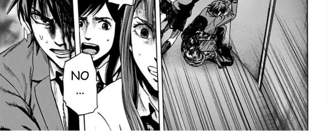 Karada Sagashi Chapter 46 page 27 - 