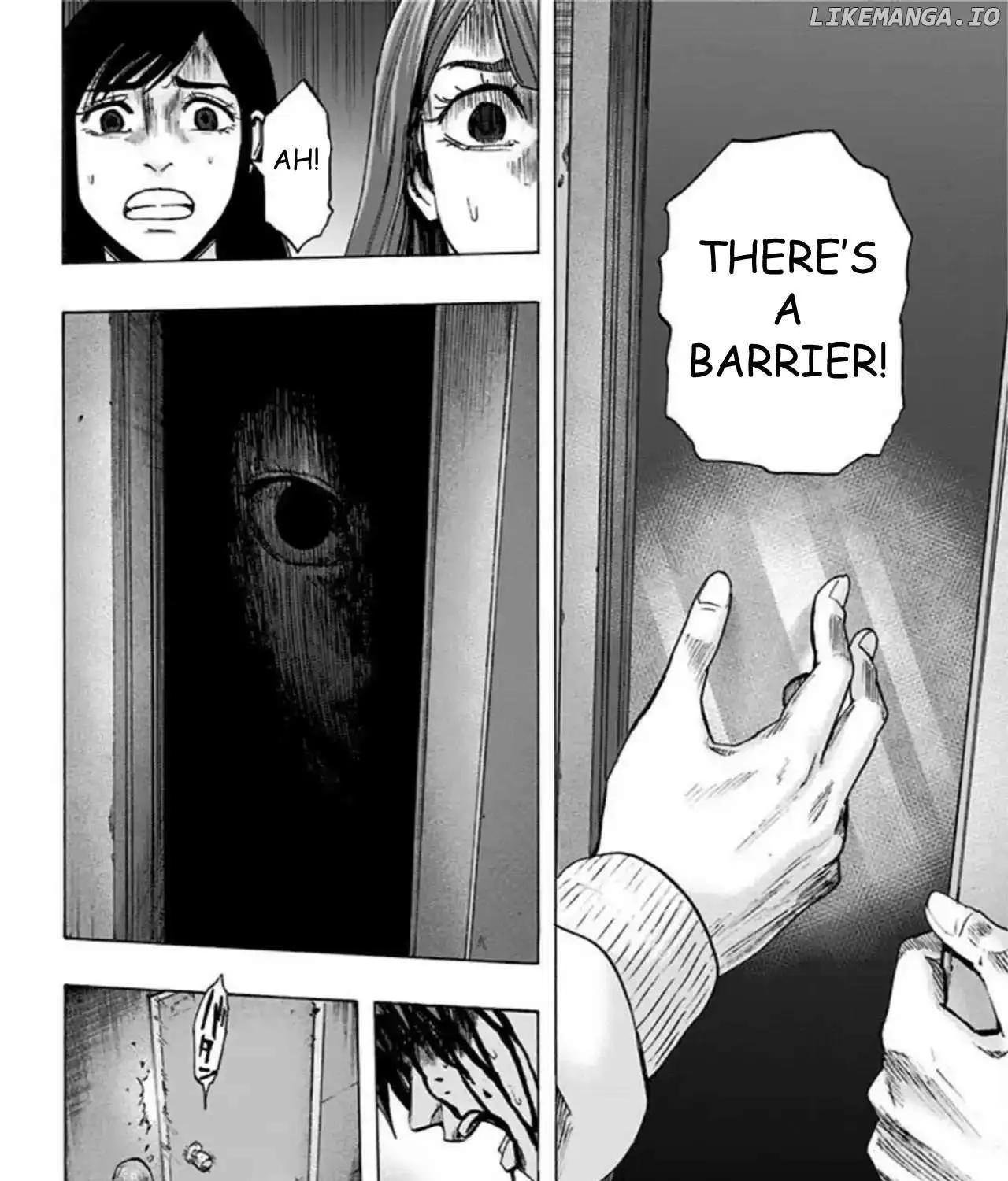 Karada Sagashi Chapter 46 page 28 - 