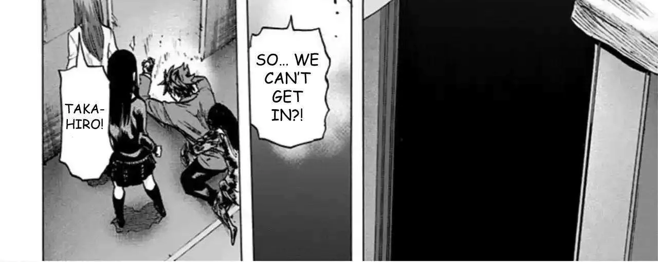 Karada Sagashi Chapter 46 page 29 - 