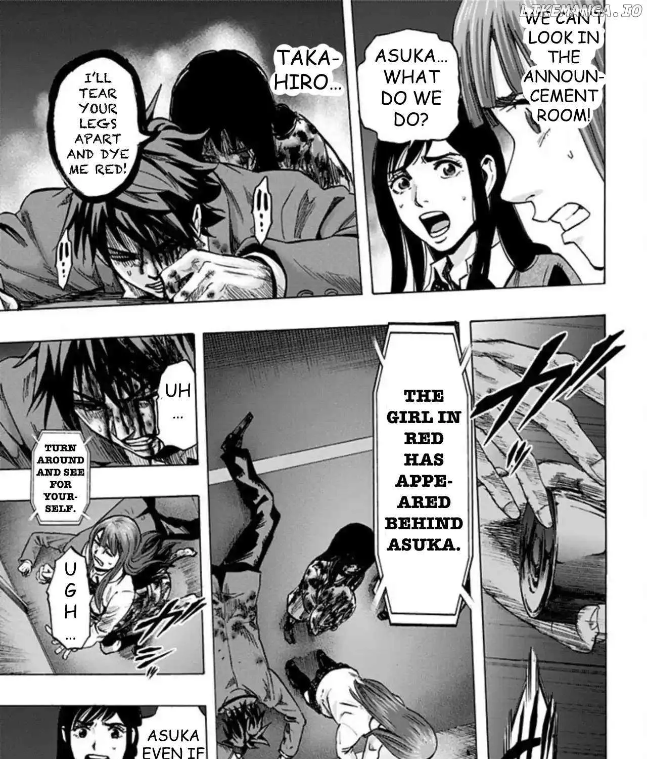 Karada Sagashi Chapter 46 page 30 - 