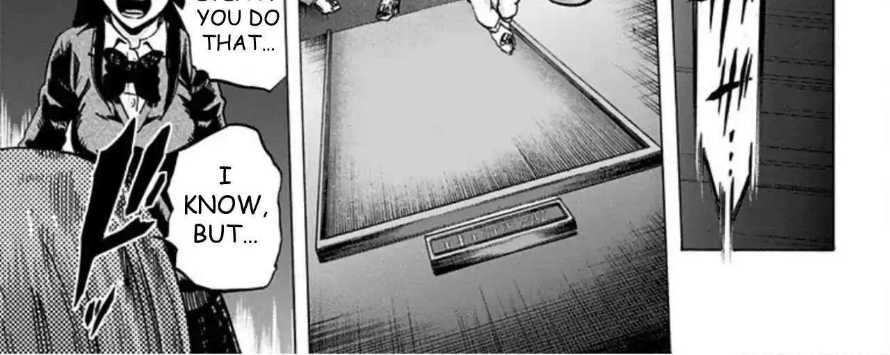 Karada Sagashi Chapter 46 page 31 - 