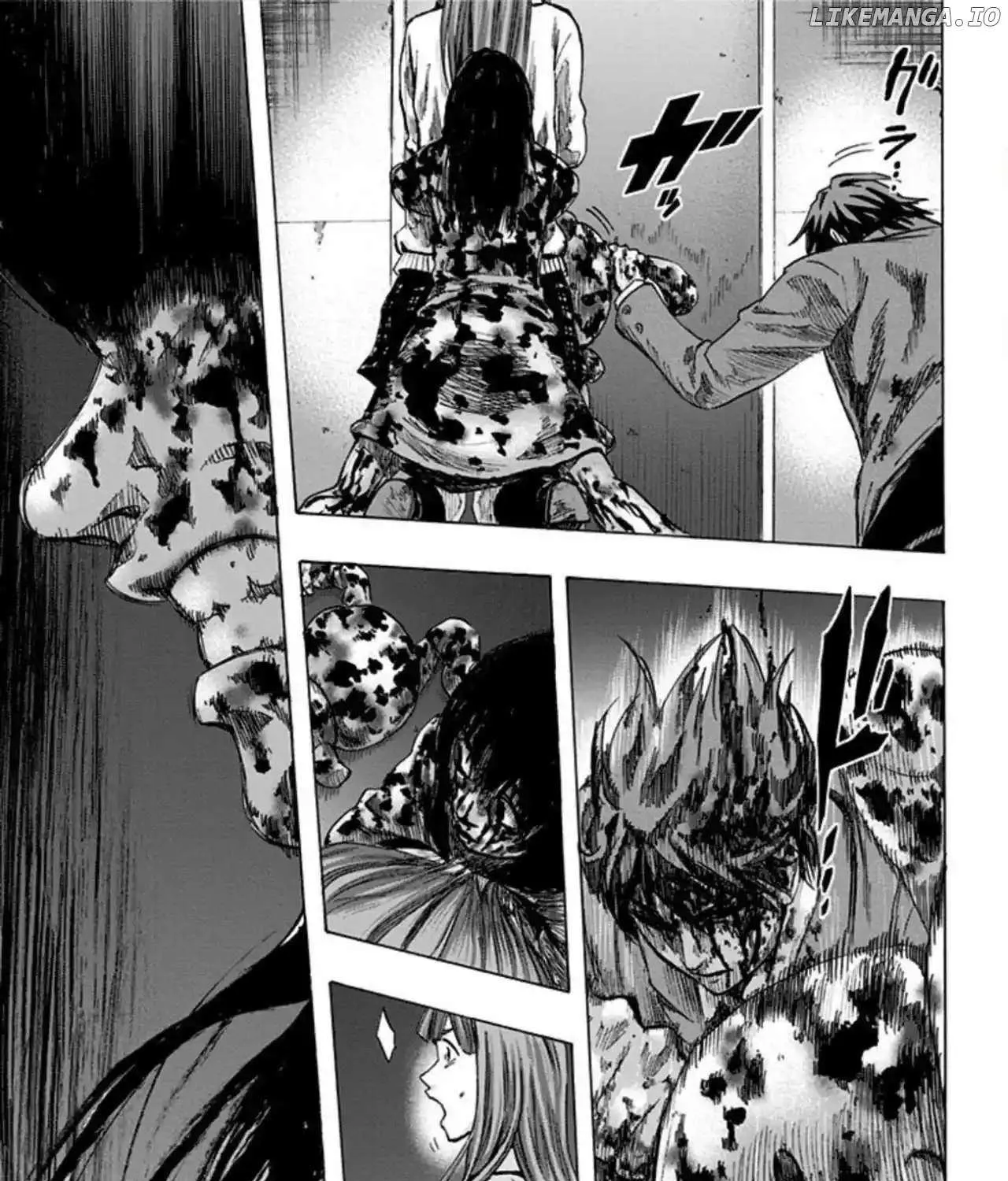 Karada Sagashi Chapter 46 page 34 - 