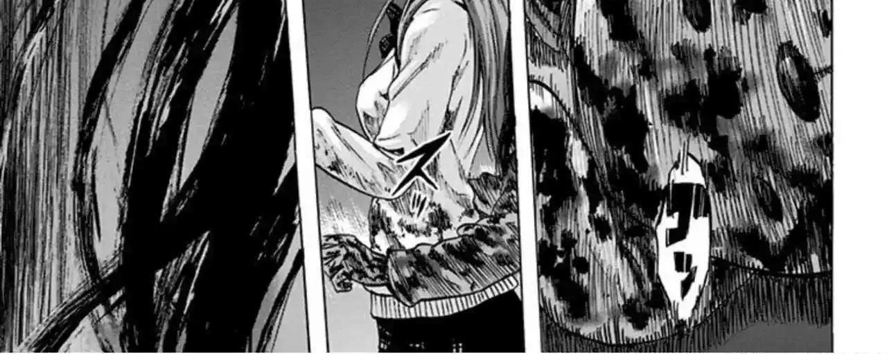 Karada Sagashi Chapter 46 page 35 - 