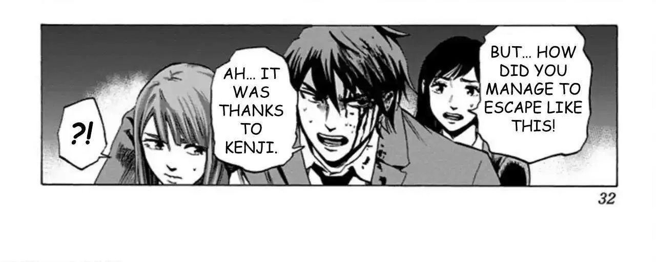 Karada Sagashi Chapter 46 page 9 - 