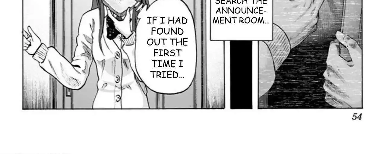 Karada Sagashi Chapter 47 page 13 - 