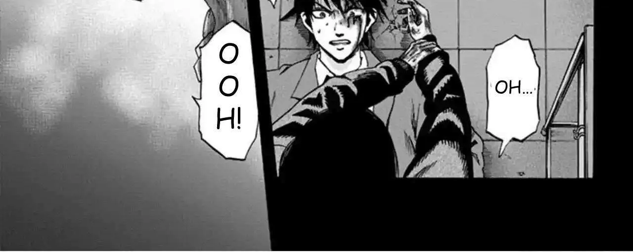 Karada Sagashi Chapter 47 page 19 - 