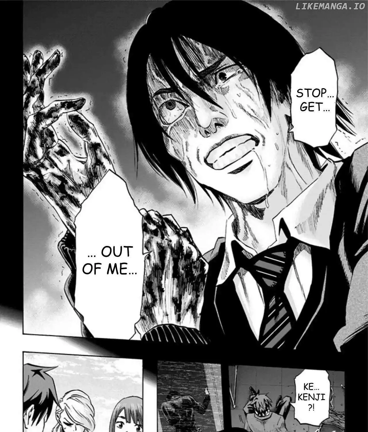 Karada Sagashi Chapter 47 page 20 - 