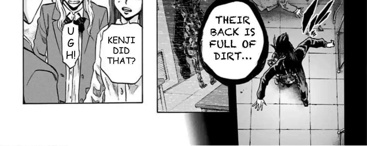 Karada Sagashi Chapter 47 page 21 - 