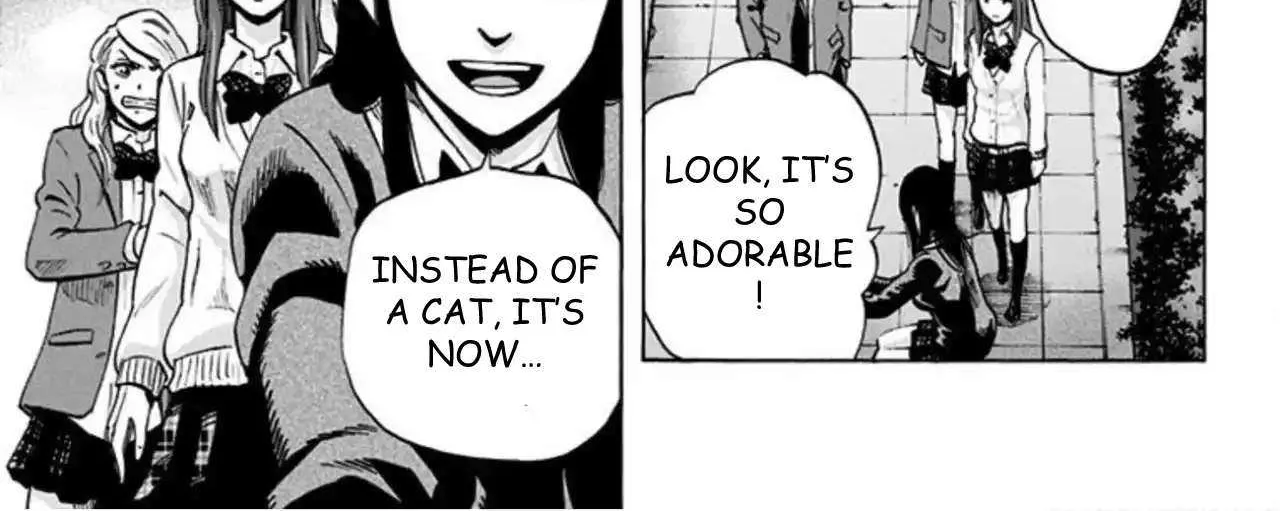 Karada Sagashi Chapter 47 page 23 - 