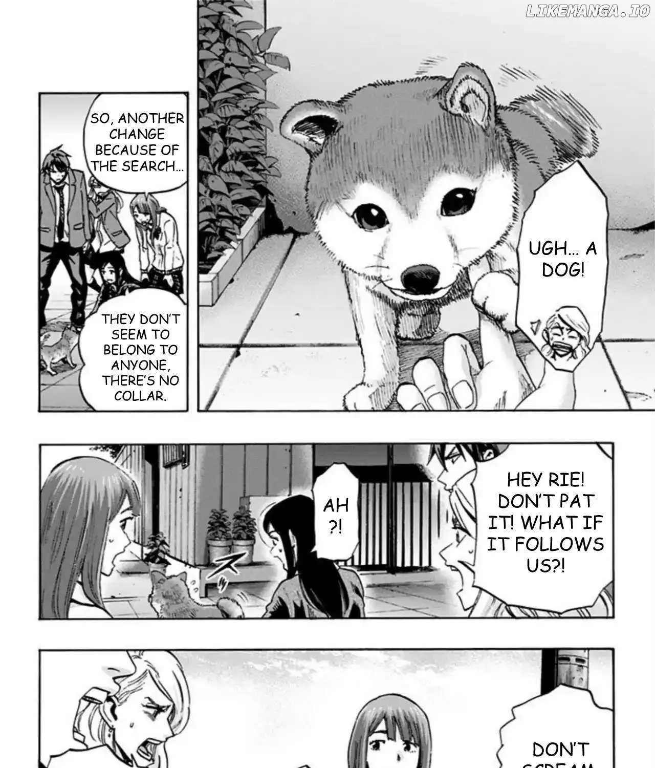 Karada Sagashi Chapter 47 page 24 - 