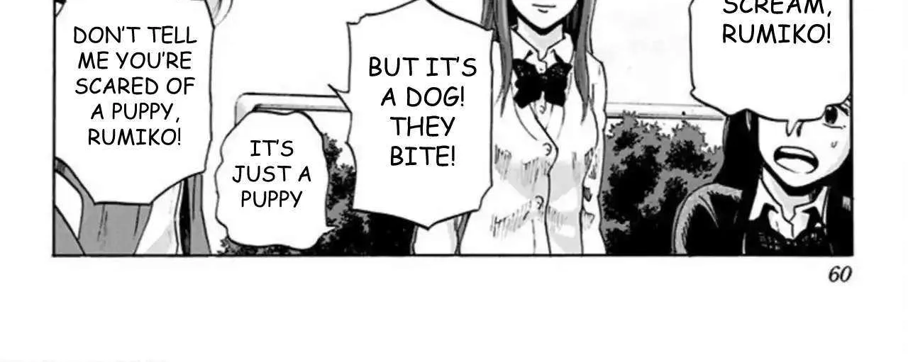 Karada Sagashi Chapter 47 page 25 - 