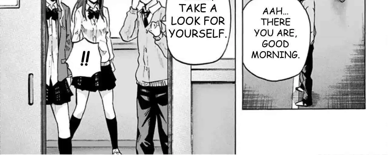 Karada Sagashi Chapter 47 page 27 - 