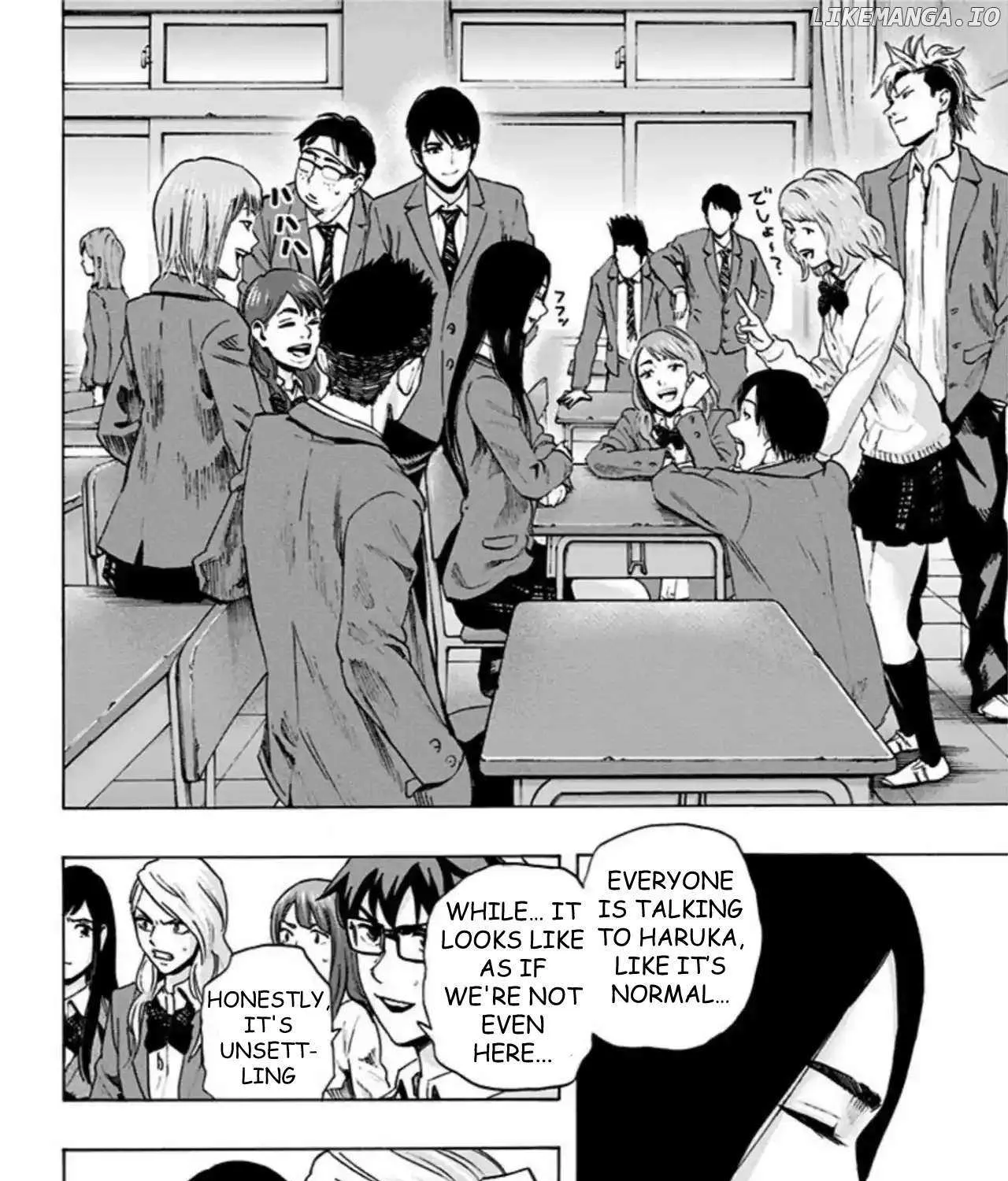 Karada Sagashi Chapter 47 page 28 - 