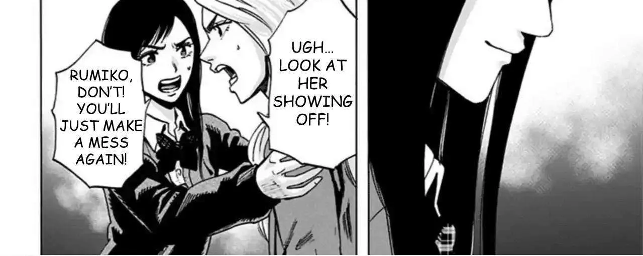 Karada Sagashi Chapter 47 page 29 - 