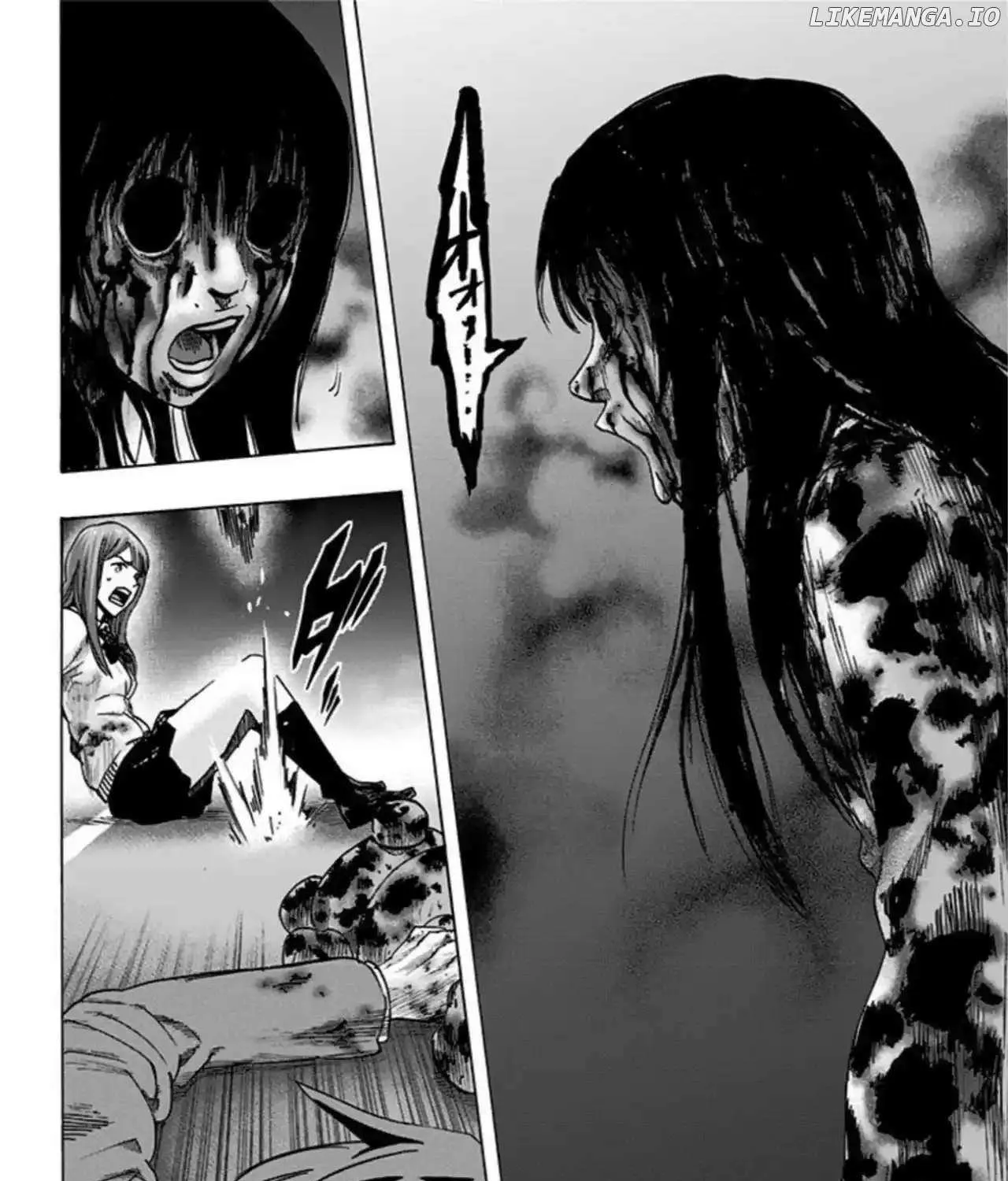 Karada Sagashi Chapter 47 page 4 - 