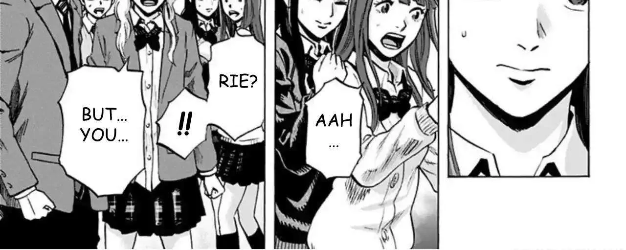 Karada Sagashi Chapter 47 page 31 - 