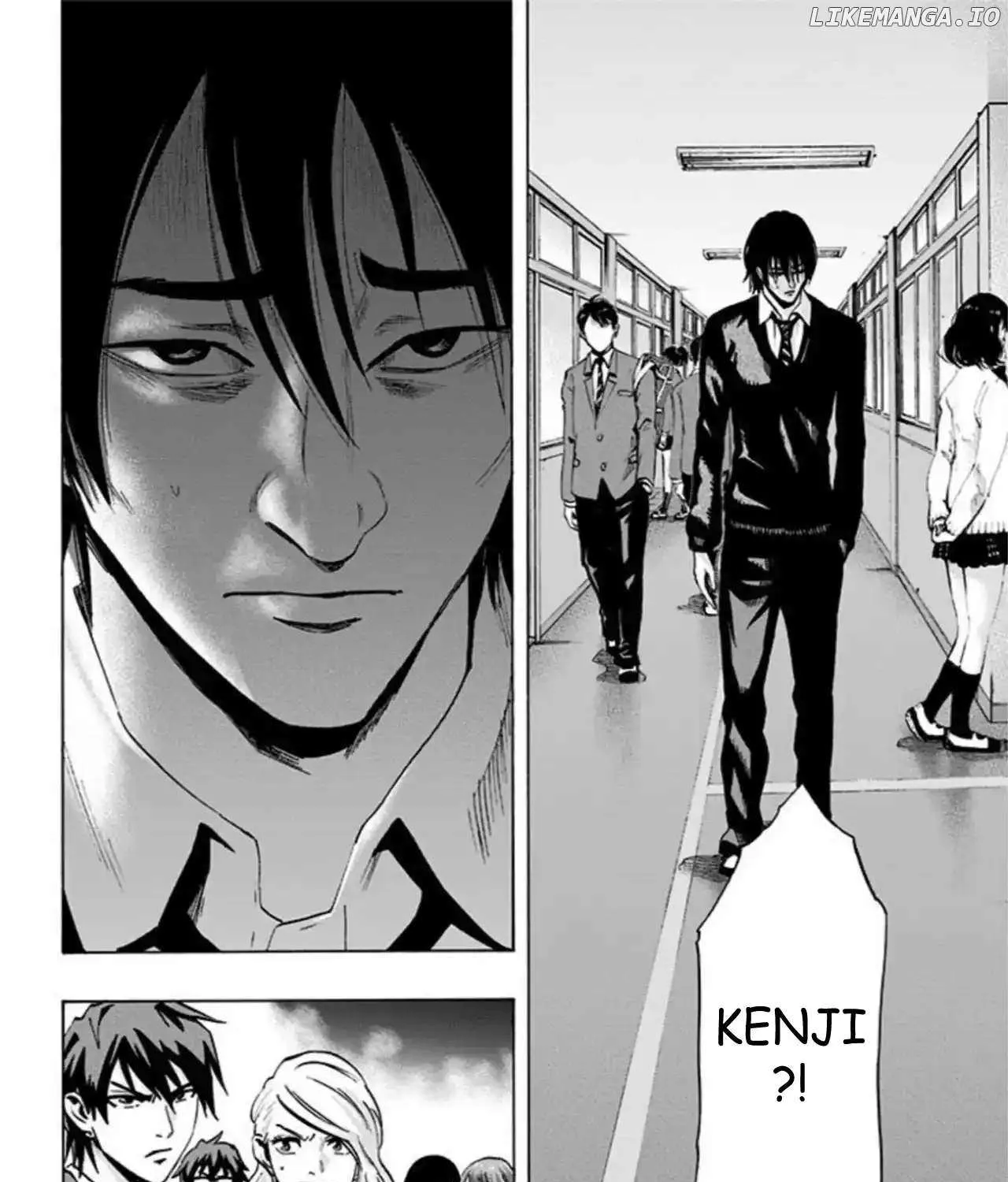 Karada Sagashi Chapter 47 page 32 - 