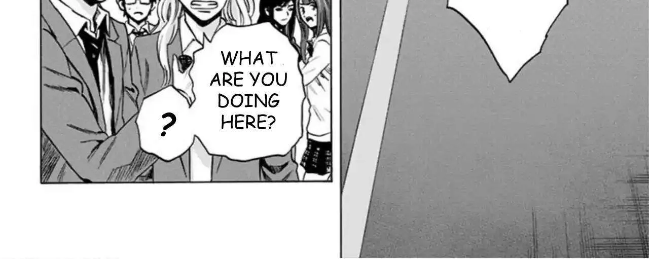 Karada Sagashi Chapter 47 page 33 - 