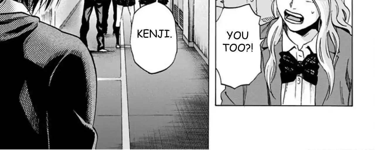 Karada Sagashi Chapter 47 page 35 - 