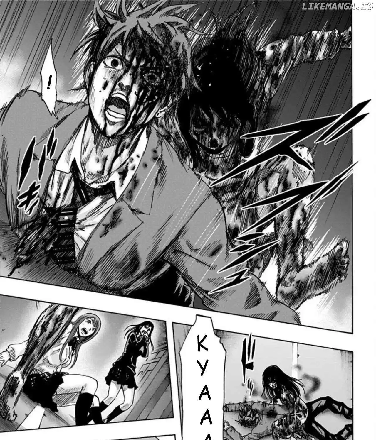 Karada Sagashi Chapter 47 page 6 - 