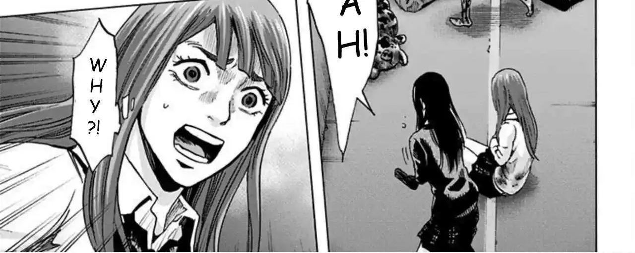 Karada Sagashi Chapter 47 page 7 - 