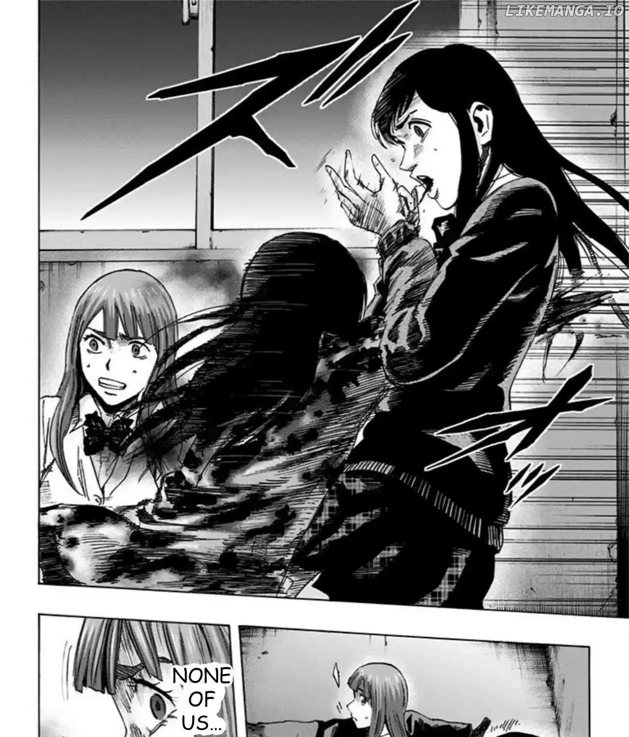 Karada Sagashi Chapter 47 page 8 - 