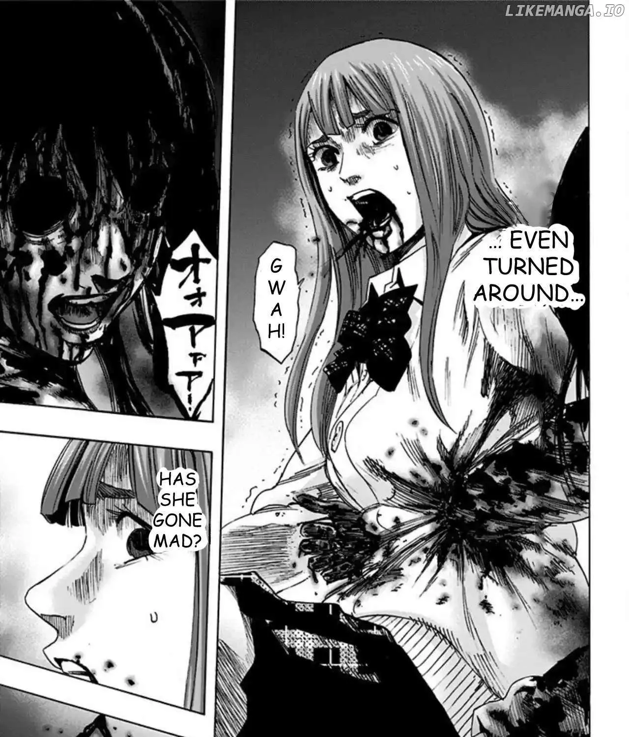 Karada Sagashi Chapter 47 page 10 - 