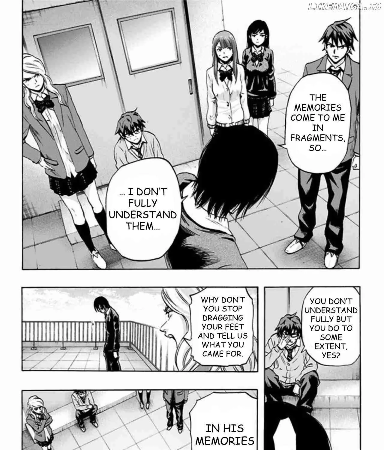 Karada Sagashi Chapter 48 page 12 - 